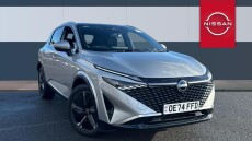 Nissan Qashqai 1.3 DiG-T MH Tekna [Bose] 5dr Petrol Hatchback